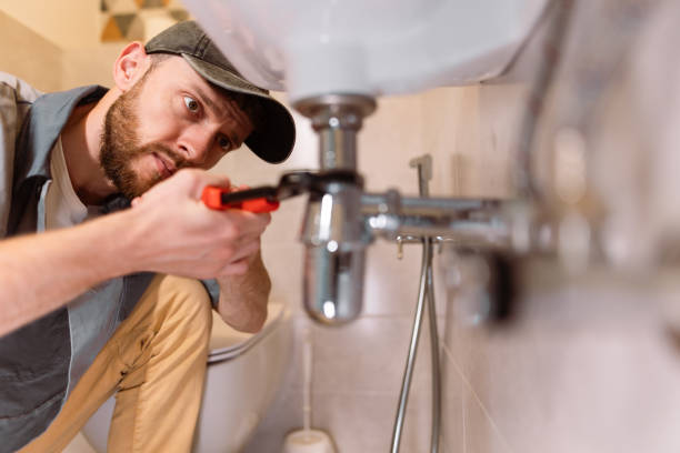 Best Water Pressure Adjustment  in Lordsburg, NM